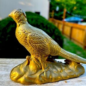 Brass pheasant